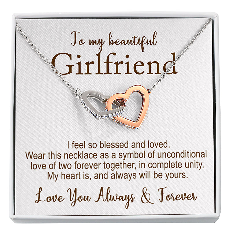 romantic gifts for girlfriend - Gifts For Family Online