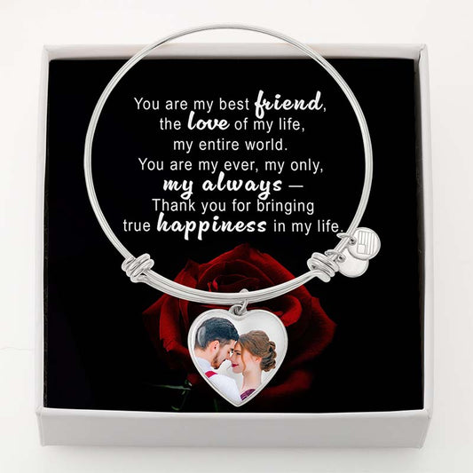 photo bracelet - Gifts For Family Online