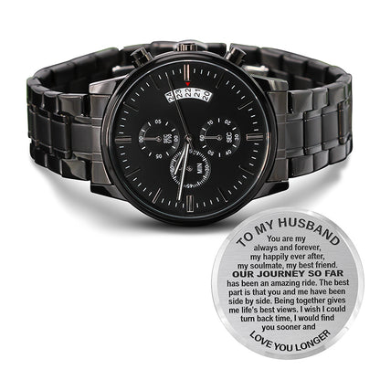 mens engraved watches - Gifts For Family Online