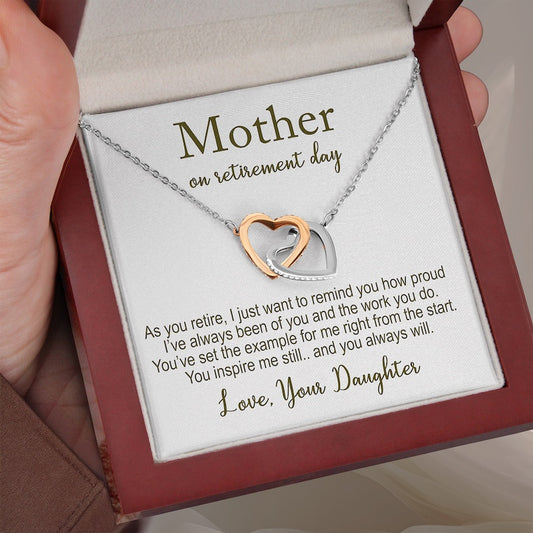 mom message jewelry - Gifts For Family Online