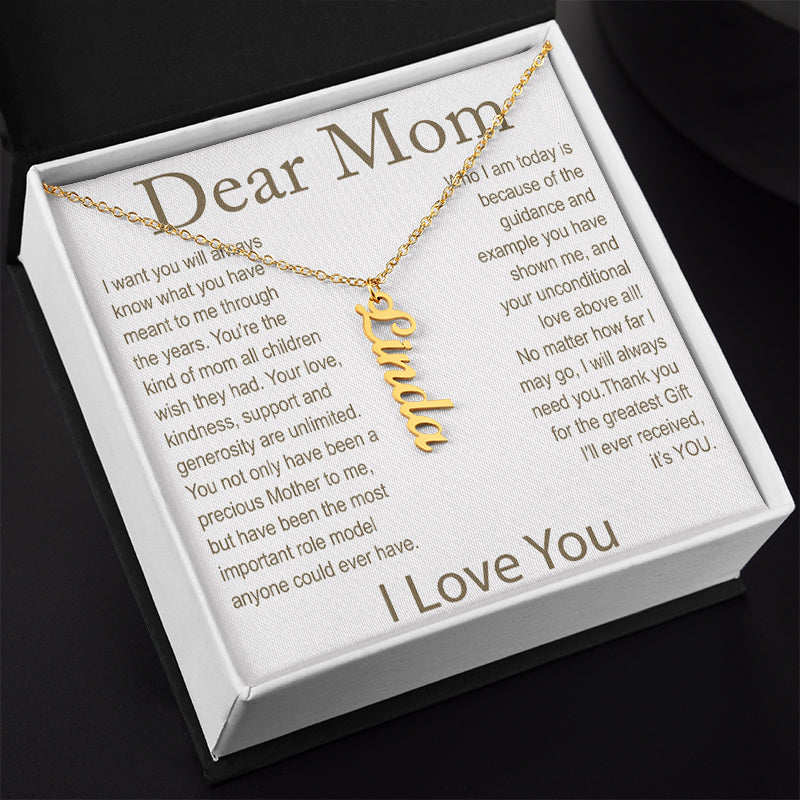 meaningful gifts for mom - Gifts For Family Online