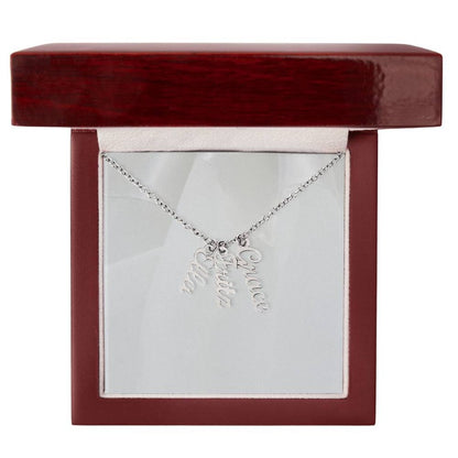 my name necklace - Gifts For Family Online