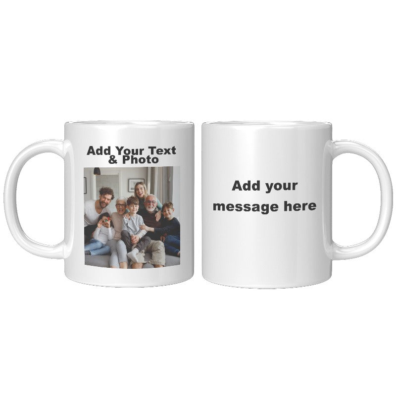 personalized coffee mugs - Gifts For Family Online