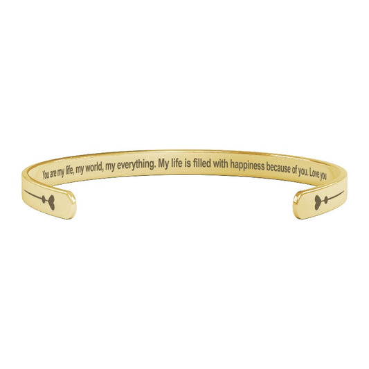 Personalized Custom Bracelets - Gifts For Family Online