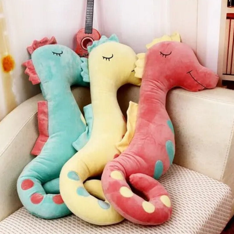 seahorse stuffed toy - Gifts For Family Online