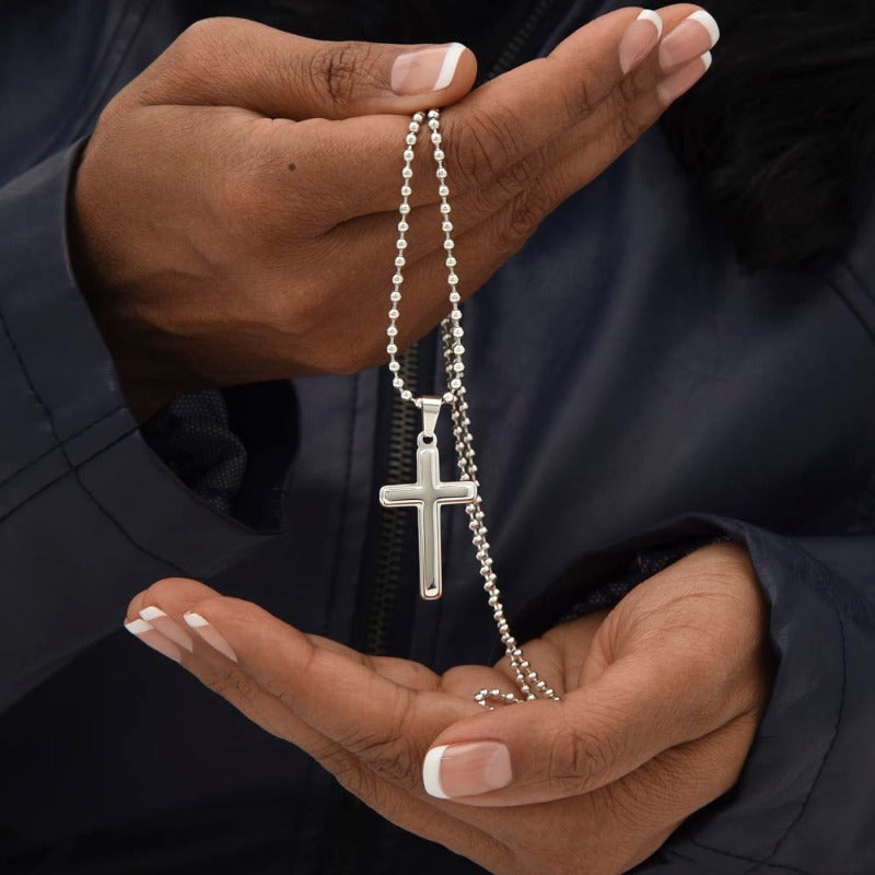 christian necklace - Gifts For Family Online