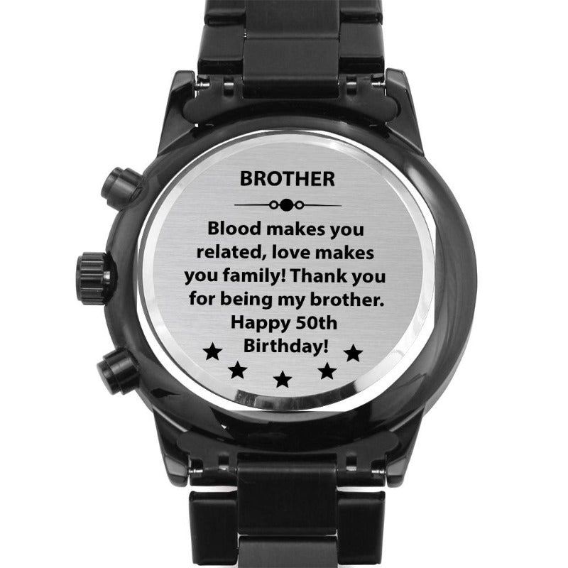 gift for brother from sister - Gifts For Family Online