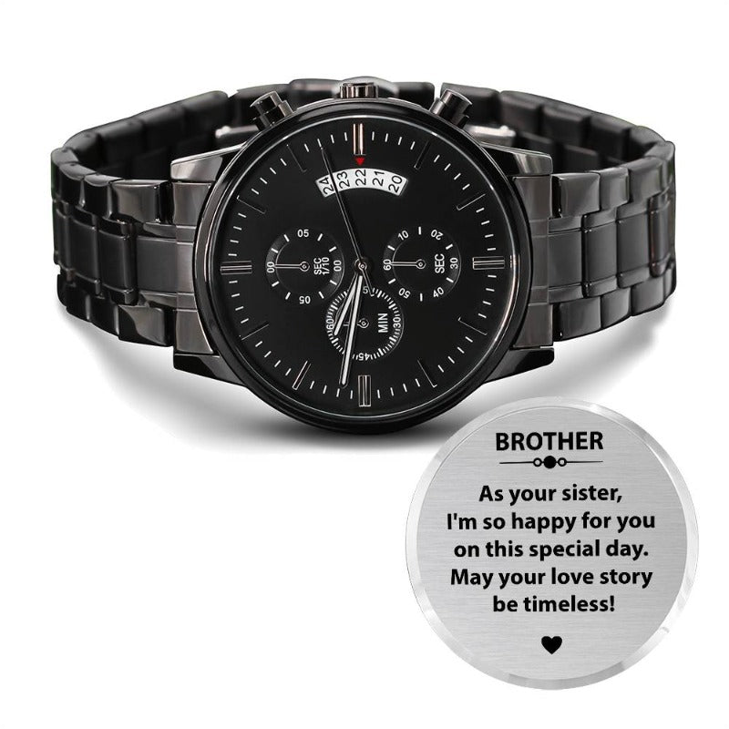 brother wedding gifts - Gifts For Family Online