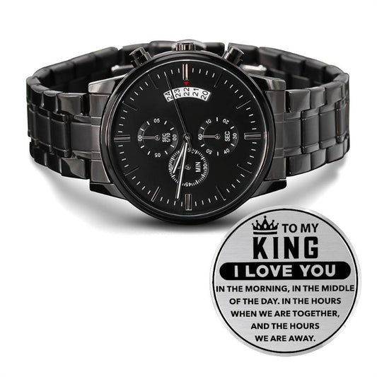 personalized watches for men - Gifts For Family Online