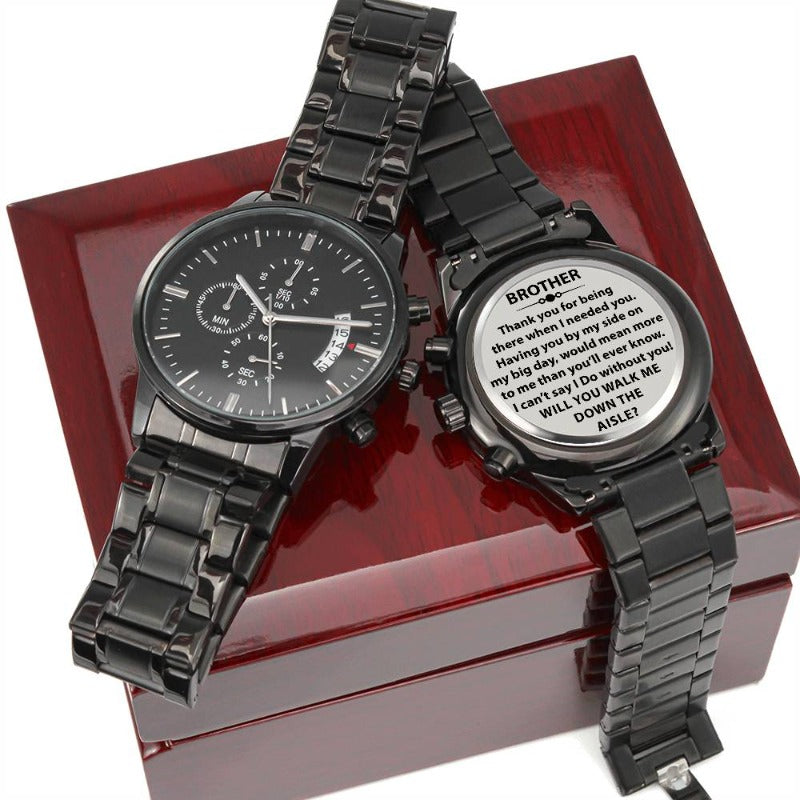 personalized watches - Gifts For Family Online