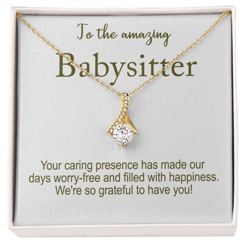 babysitter gift ideas - Gifts For Family Online
