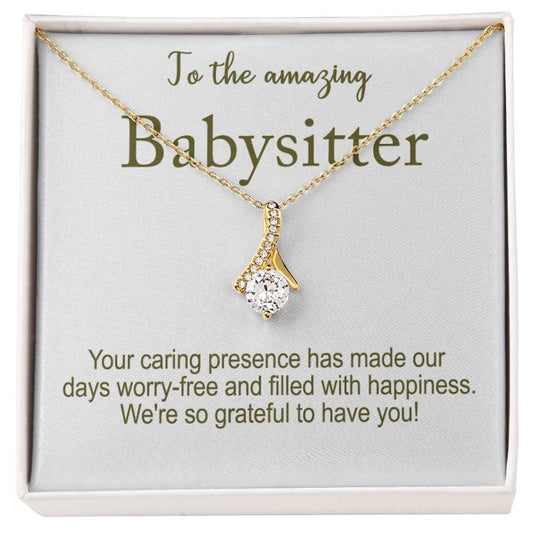 babysitter gift ideas - Gifts For Family Online