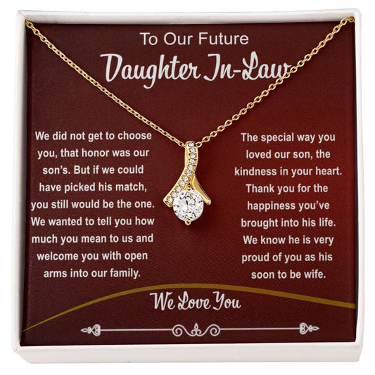 daughter in law gift - Gifts For Family Online