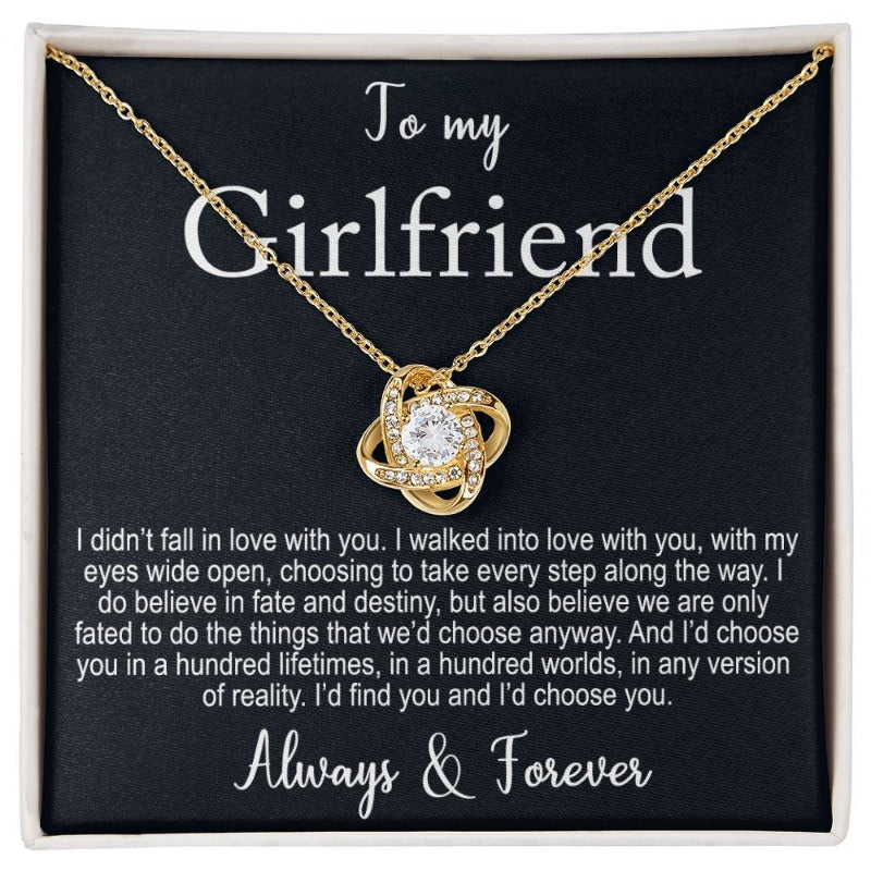 meaningful necklaces for girlfriend - Gifts For Family Online