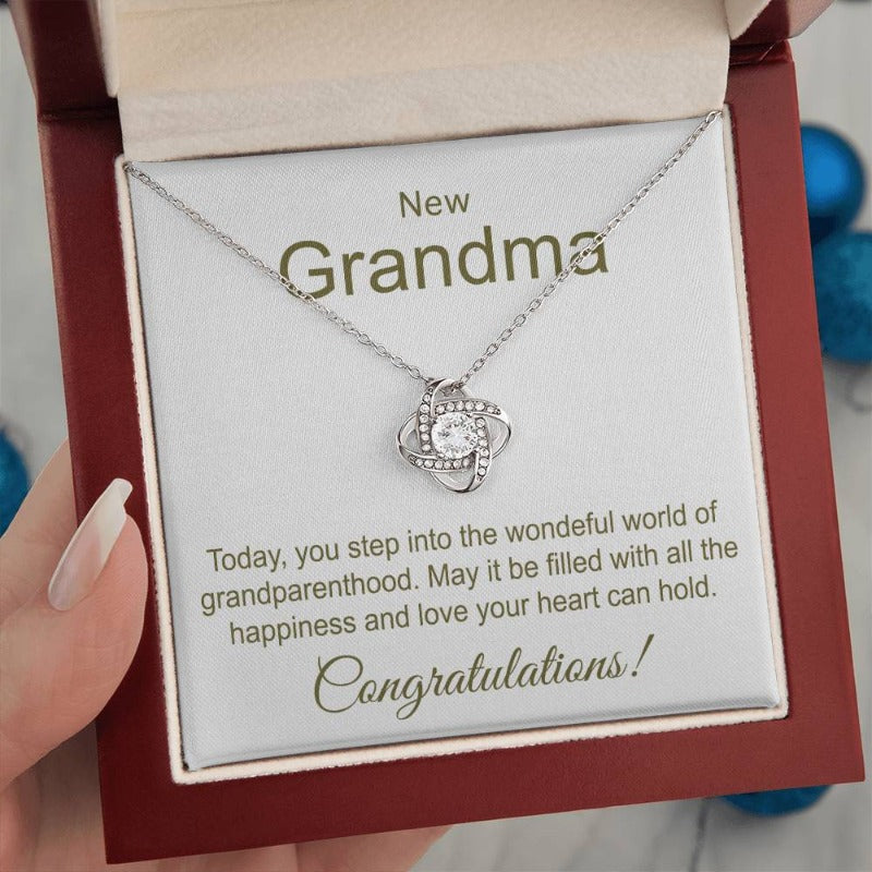 message necklace - Gifts For Family Online