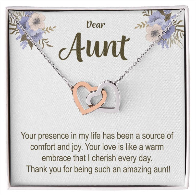 gifts for aunt - Gifts For Family Online