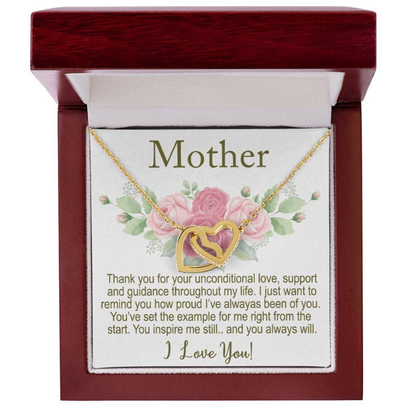 mom necklace - Gifts For Family Online