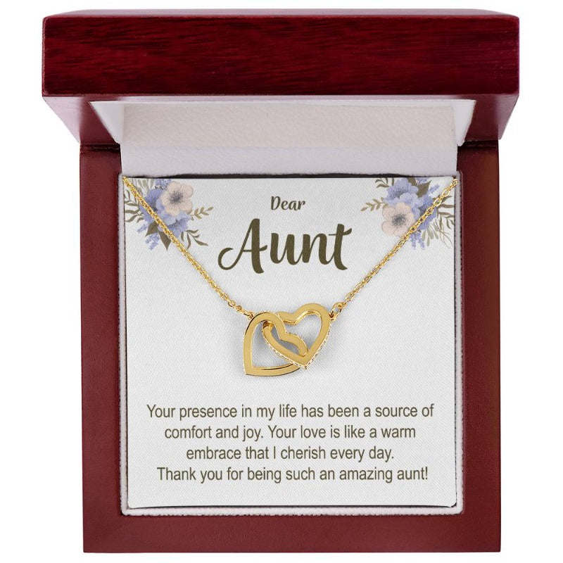 gifts for aunt from niece - Gifts For Family Online