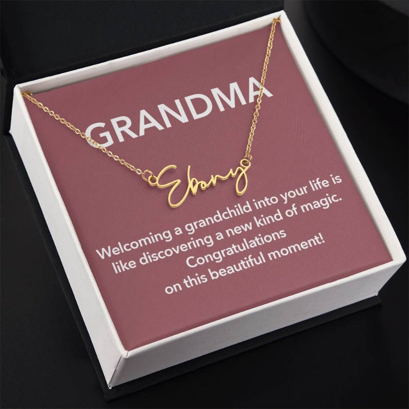 grandma to be - Gifts For Family Online