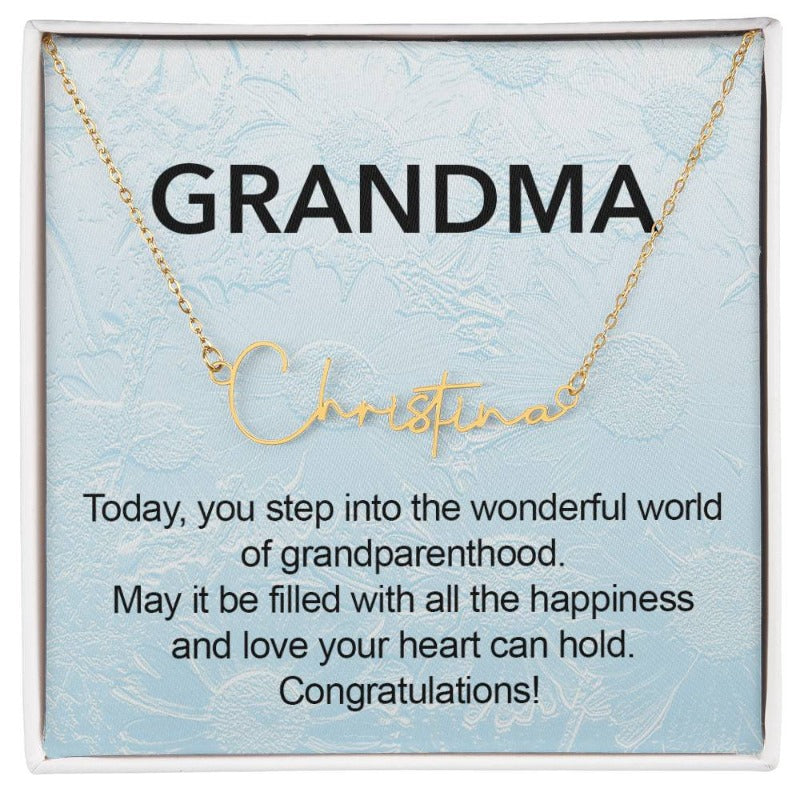 grandma gifts - Gifts For Family Online