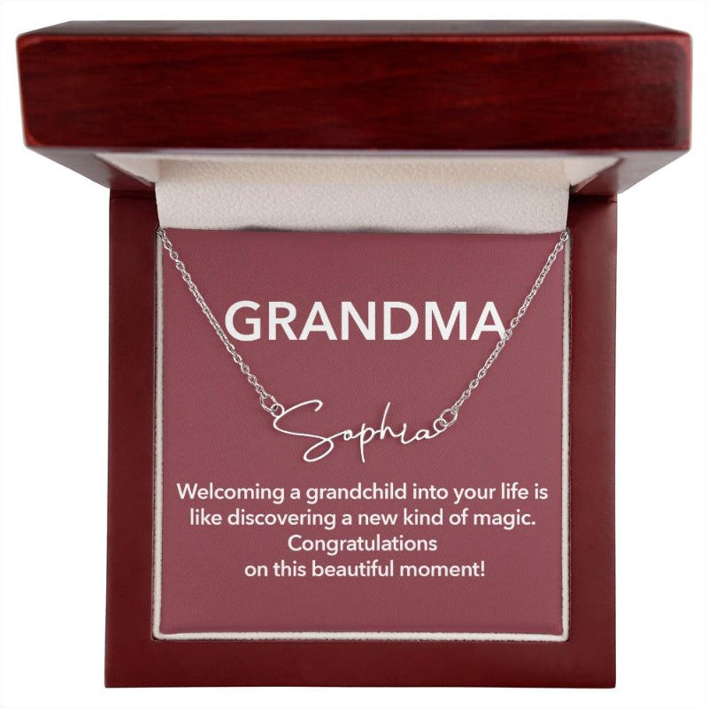 new grandma gift - Gifts For Family Online