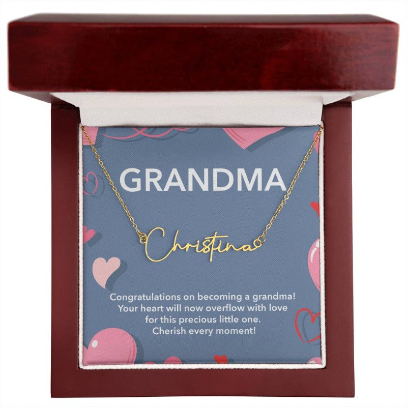 grandma shower - Gifts For Family Online