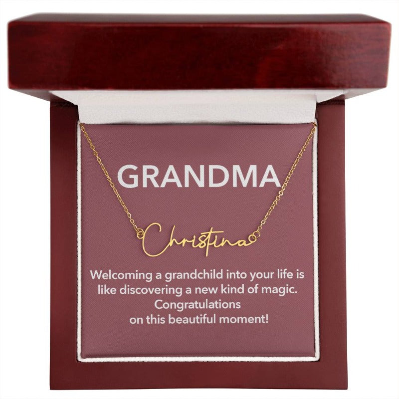 unique gifts for grandma - Gifts For Family Online