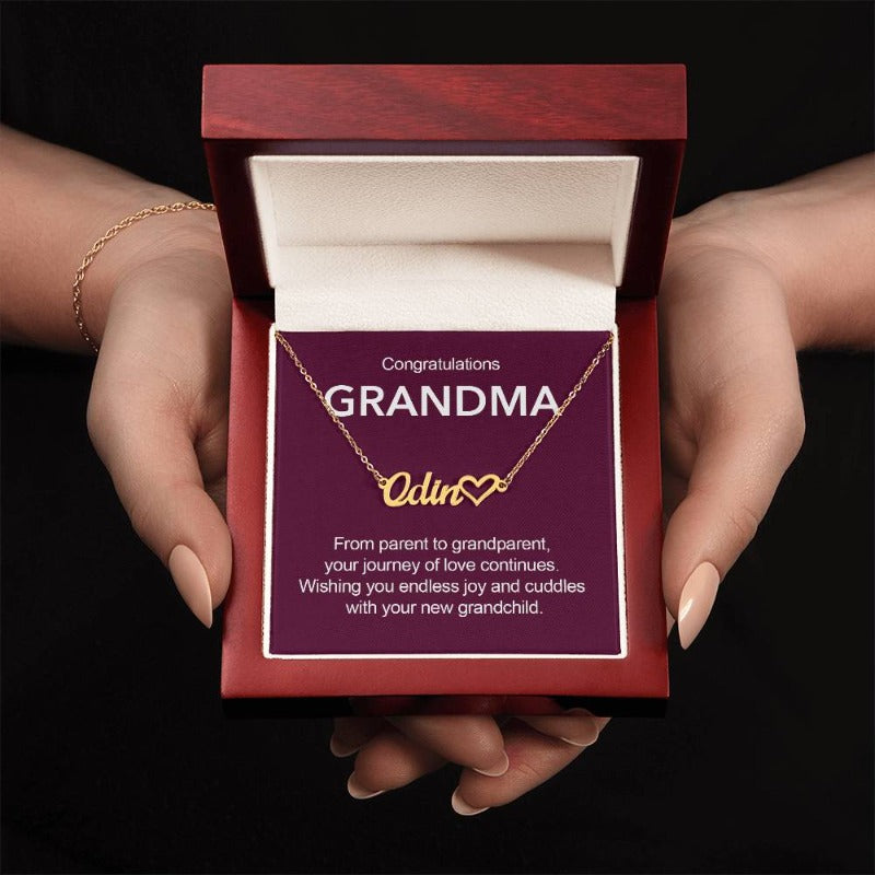 grandma shower - Gifts For Family Online
