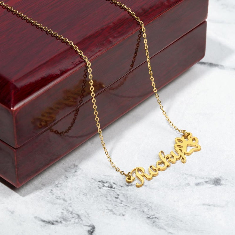 personalized necklace - Gifts For Family Online