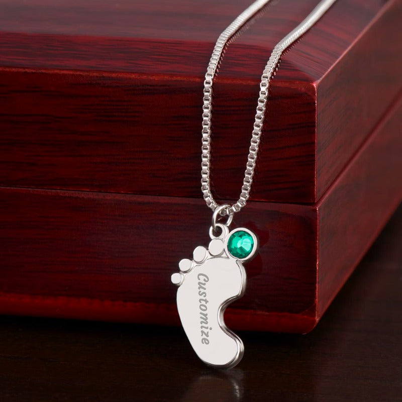 new mom necklace - Gifts For Family Online