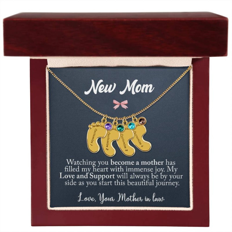 new mom gifts jewelry - Gifts For Family Online