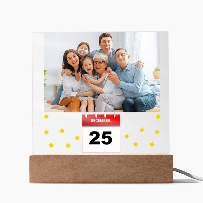 custom acrylic plaque - Gifts For Family Online