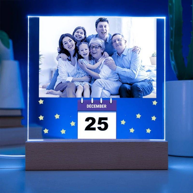 acrylic plaque print on demand - Gifts For Family Online