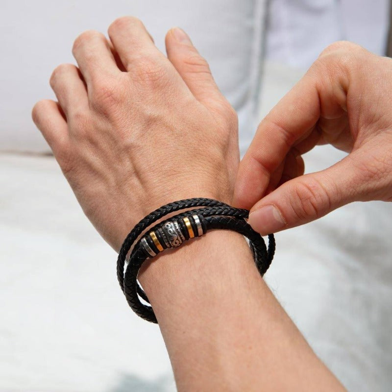bracelets for husband - Gifts For Family Online