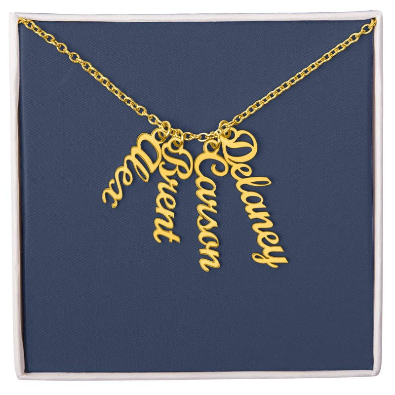Personalized Necklaces - Gifts For Family Online
