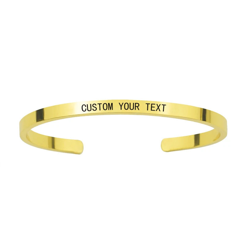 personalised bracelets cheap - Gifts For Family Online