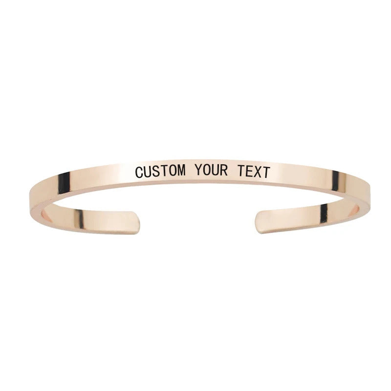 custom bracelets for her - Gifts For Family Online