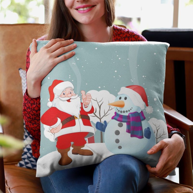 christmas pillow covers - Gifts For Family Online
