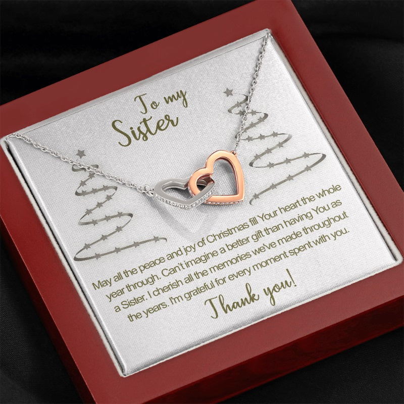 christmas gift for sister - Gifts For Family Online