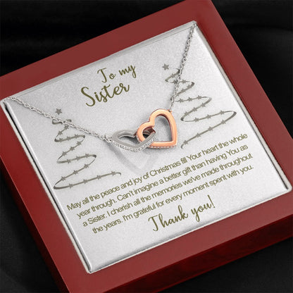 christmas gift for sister - Gifts For Family Online