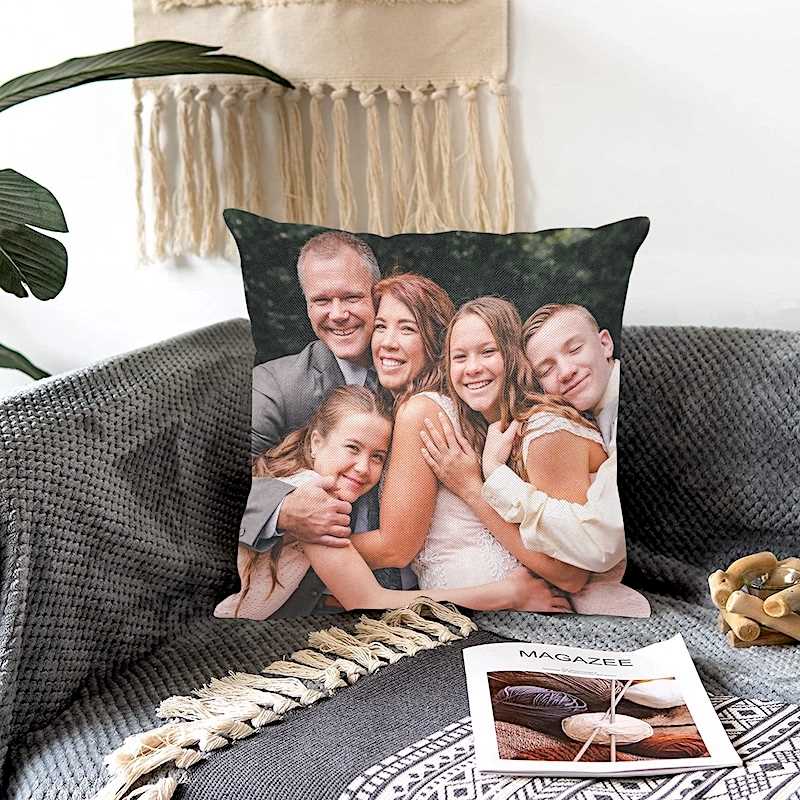 personalized pillow - Gifts For Family Online