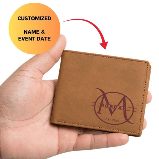 customized wallets for him - Gifts For Family Online