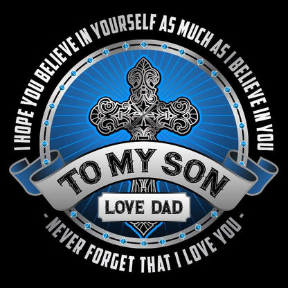 message ideas for son  - Gifts For Family Online