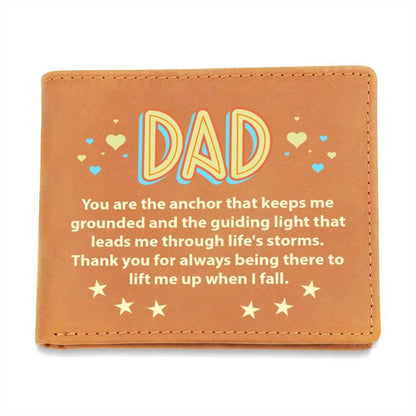 dad wallet - Gifts For Family Online