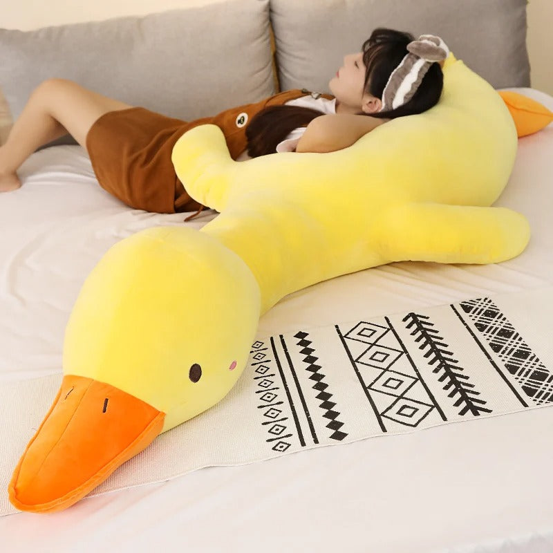 kawaii duck plush - Gifts For Family Online