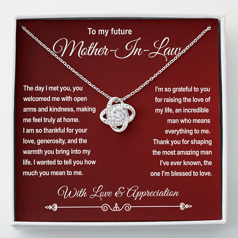 future mother in law gifts - Gifts For Family Online