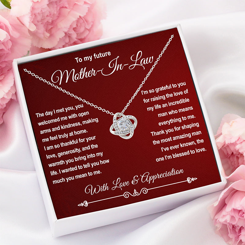 future mother in law jewelry - Gifts For Family Online