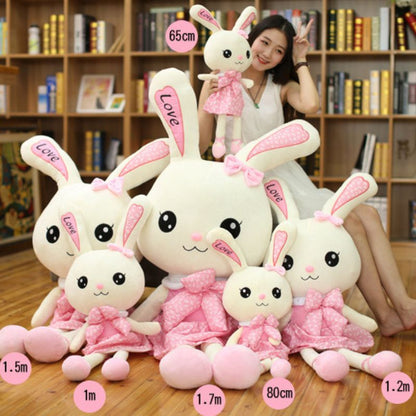 large stuffed bunny - Gifts For Family Online