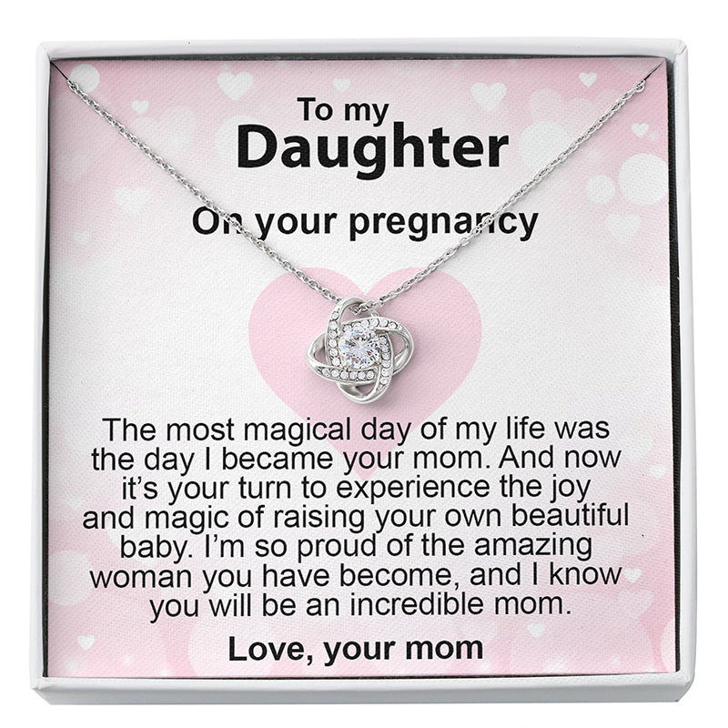 gift for daughter having first baby - Gifts For Family Online