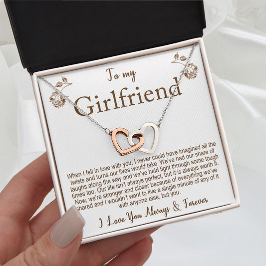 unique jewelry for girlfriend - Gifts For Family Online